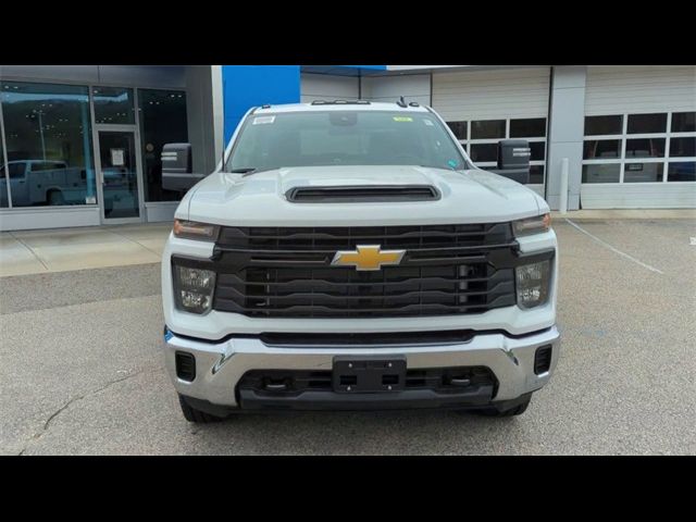 2024 Chevrolet Silverado 2500HD Work Truck