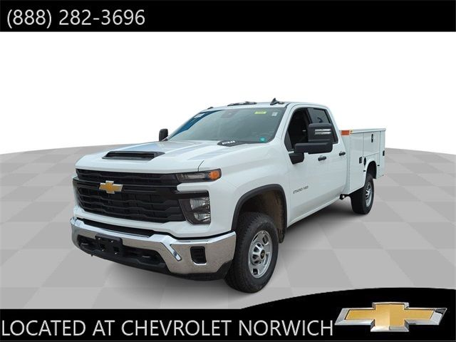 2024 Chevrolet Silverado 2500HD Work Truck