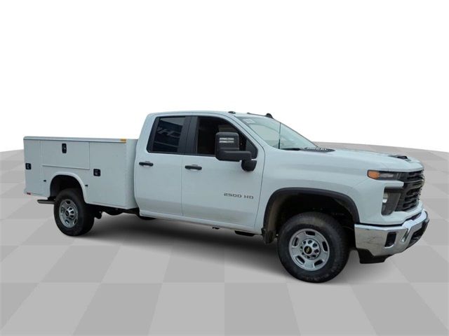 2024 Chevrolet Silverado 2500HD Work Truck