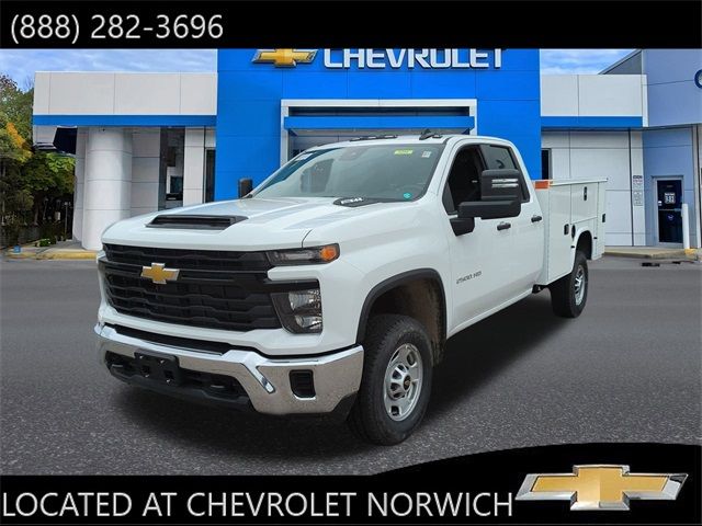 2024 Chevrolet Silverado 2500HD Work Truck