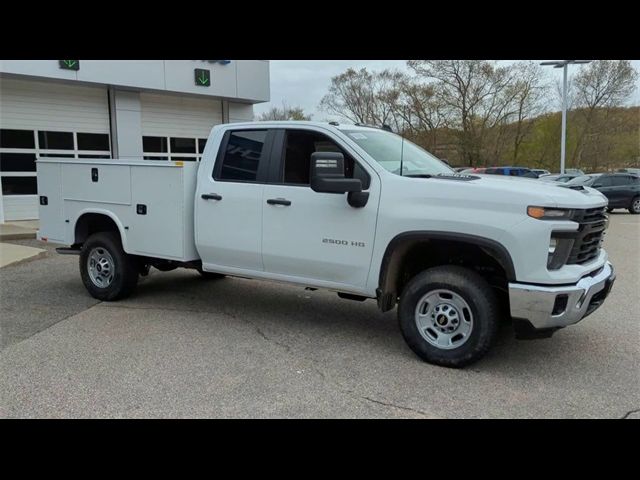 2024 Chevrolet Silverado 2500HD Work Truck