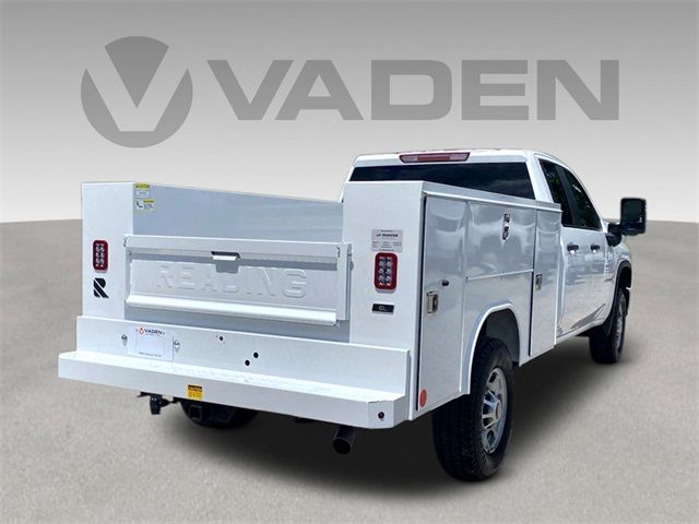 2024 Chevrolet Silverado 2500HD Work Truck