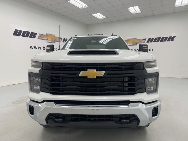 2024 Chevrolet Silverado 2500HD Work Truck