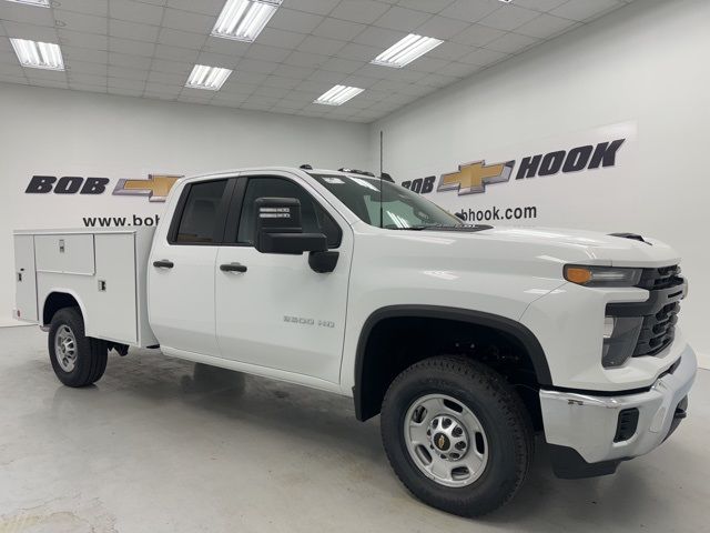 2024 Chevrolet Silverado 2500HD Work Truck