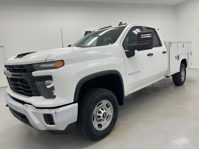 2024 Chevrolet Silverado 2500HD Work Truck