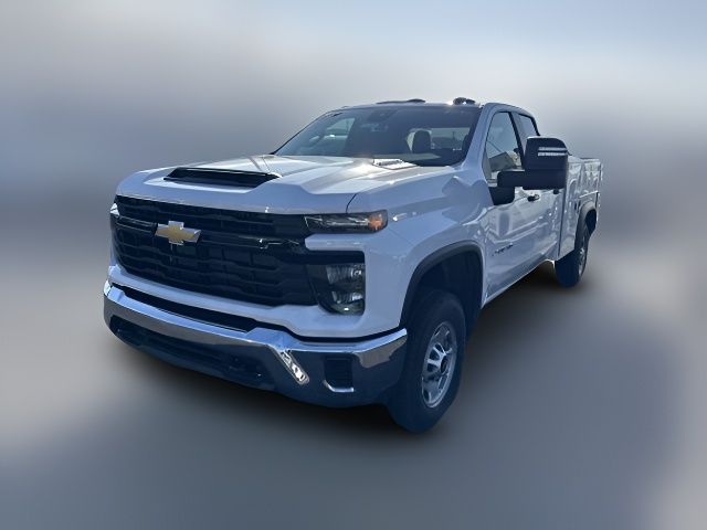 2024 Chevrolet Silverado 2500HD Work Truck