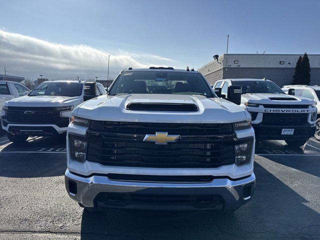 2024 Chevrolet Silverado 2500HD Work Truck