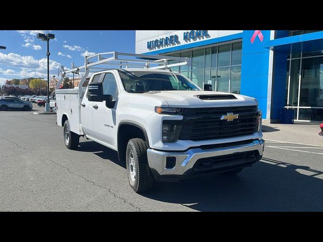 2024 Chevrolet Silverado 2500HD Work Truck