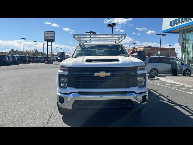 2024 Chevrolet Silverado 2500HD Work Truck