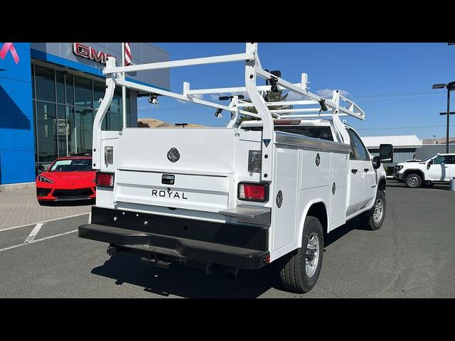 2024 Chevrolet Silverado 2500HD Work Truck