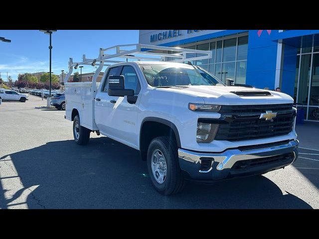 2024 Chevrolet Silverado 2500HD Work Truck