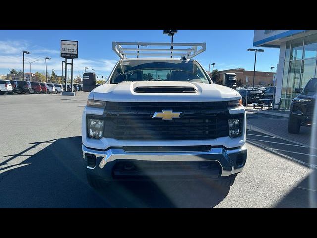 2024 Chevrolet Silverado 2500HD Work Truck