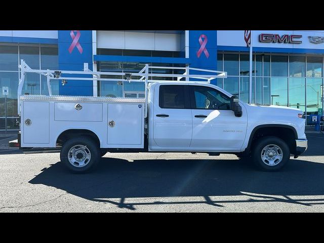 2024 Chevrolet Silverado 2500HD Work Truck