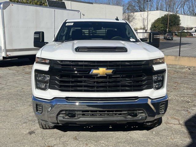 2024 Chevrolet Silverado 2500HD Work Truck