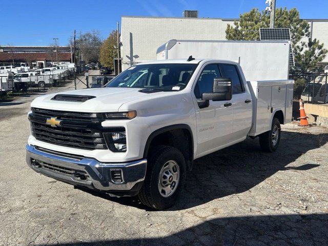 2024 Chevrolet Silverado 2500HD Work Truck