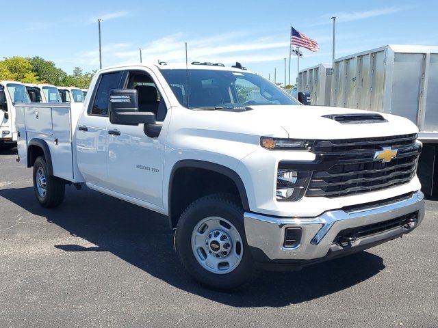 2024 Chevrolet Silverado 2500HD Work Truck