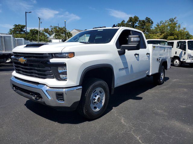 2024 Chevrolet Silverado 2500HD Work Truck