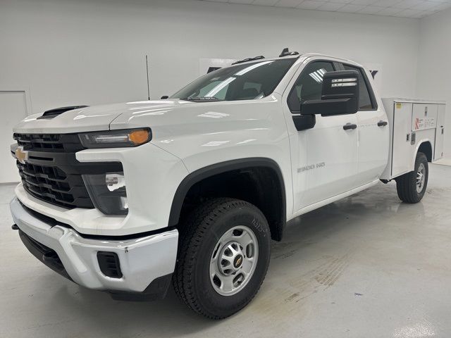 2024 Chevrolet Silverado 2500HD Work Truck