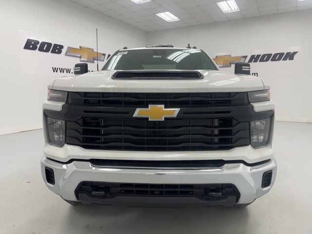 2024 Chevrolet Silverado 2500HD Work Truck