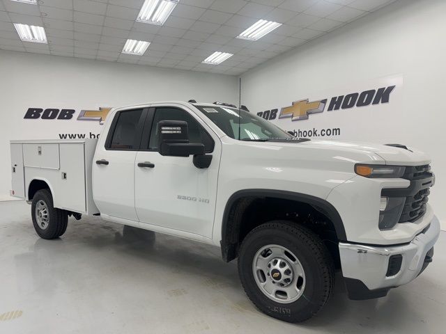 2024 Chevrolet Silverado 2500HD Work Truck