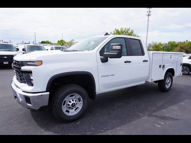 2024 Chevrolet Silverado 2500HD Work Truck