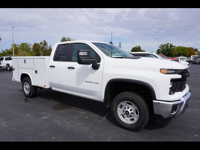 2024 Chevrolet Silverado 2500HD Work Truck