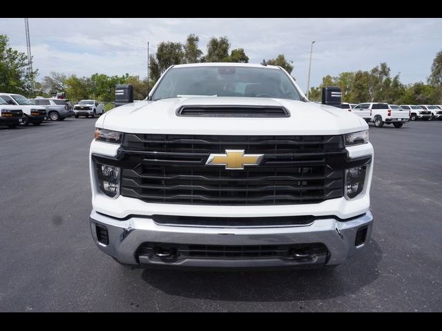 2024 Chevrolet Silverado 2500HD Work Truck