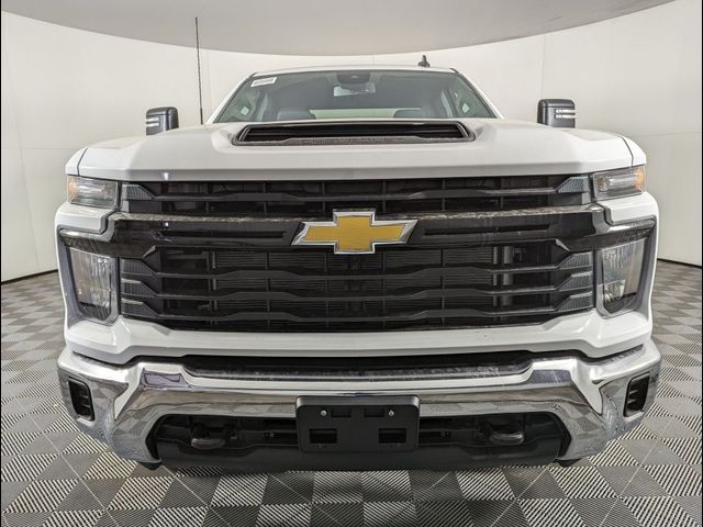 2024 Chevrolet Silverado 2500HD Work Truck