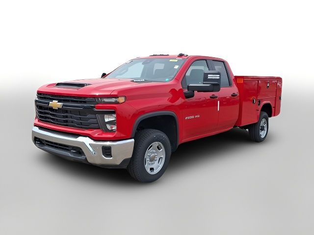 2024 Chevrolet Silverado 2500HD Work Truck