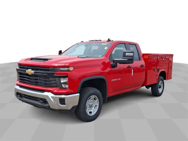 2024 Chevrolet Silverado 2500HD Work Truck
