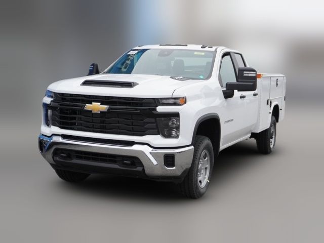 2024 Chevrolet Silverado 2500HD Work Truck