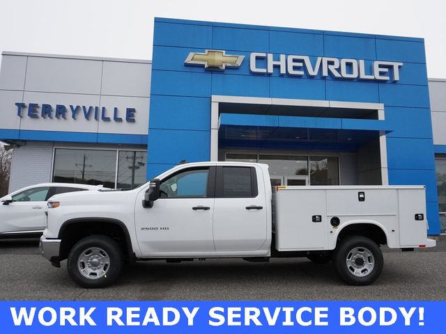 2024 Chevrolet Silverado 2500HD Work Truck