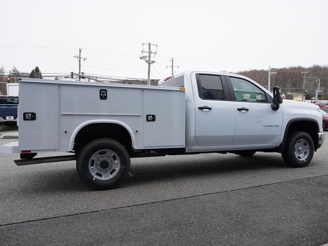 2024 Chevrolet Silverado 2500HD Work Truck