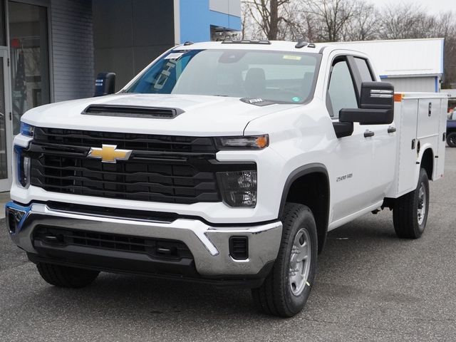 2024 Chevrolet Silverado 2500HD Work Truck