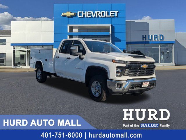 2024 Chevrolet Silverado 2500HD Work Truck