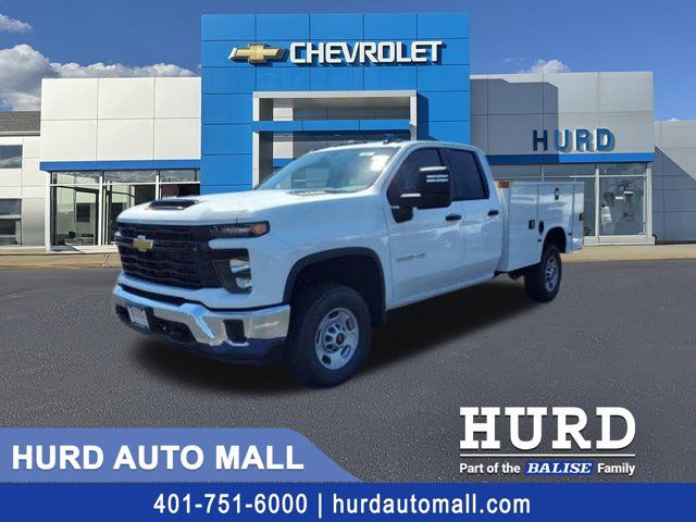 2024 Chevrolet Silverado 2500HD Work Truck