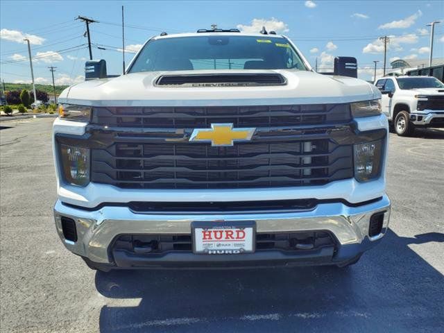 2024 Chevrolet Silverado 2500HD Work Truck