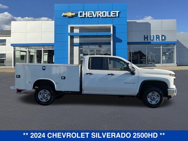 2024 Chevrolet Silverado 2500HD Work Truck