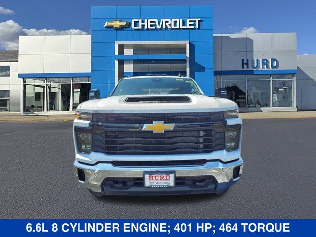 2024 Chevrolet Silverado 2500HD Work Truck