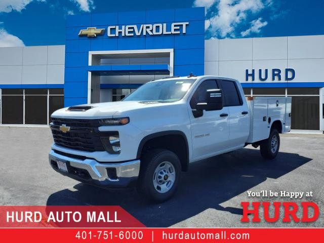 2024 Chevrolet Silverado 2500HD Work Truck