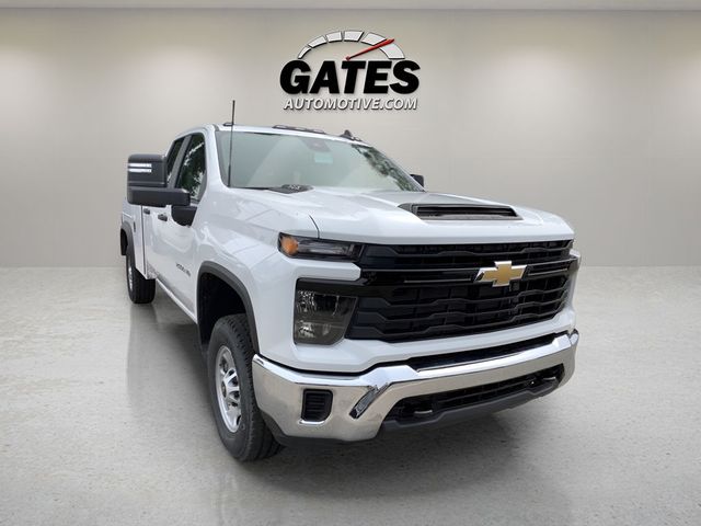 2024 Chevrolet Silverado 2500HD Work Truck