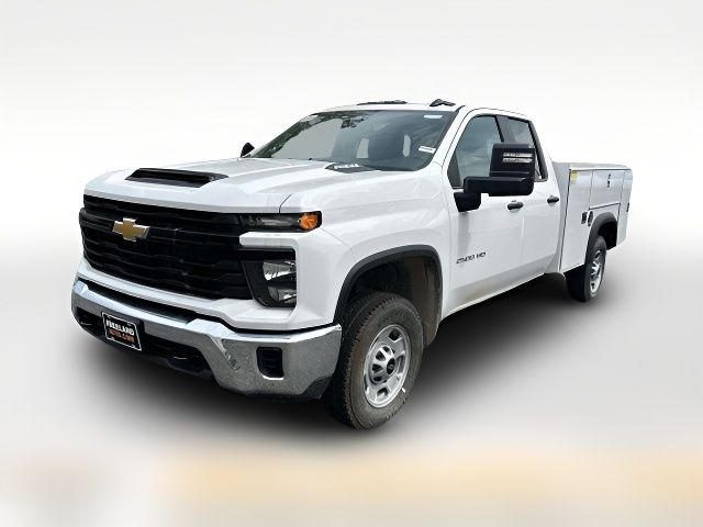 2024 Chevrolet Silverado 2500HD Work Truck