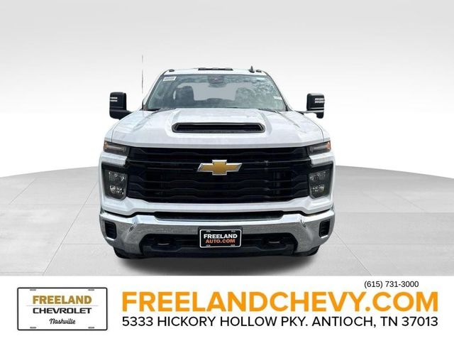 2024 Chevrolet Silverado 2500HD Work Truck