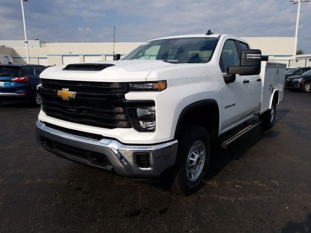 2024 Chevrolet Silverado 2500HD Work Truck