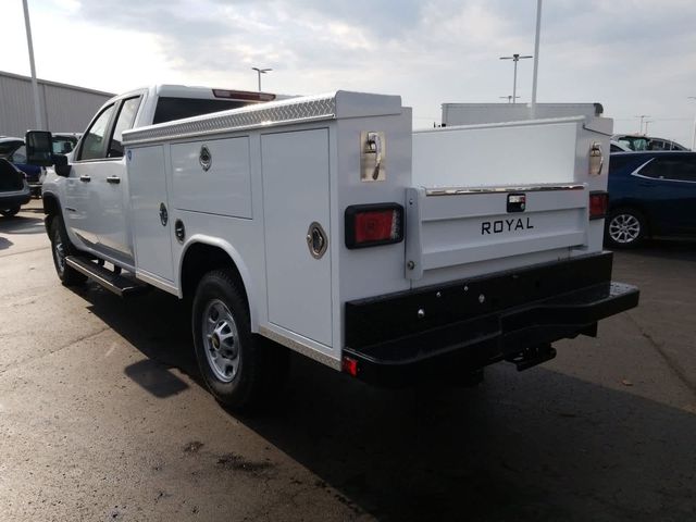 2024 Chevrolet Silverado 2500HD Work Truck