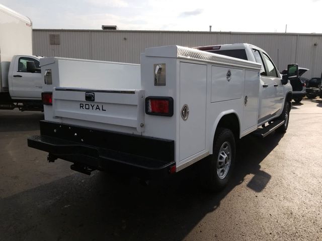 2024 Chevrolet Silverado 2500HD Work Truck