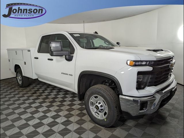 2024 Chevrolet Silverado 2500HD Work Truck