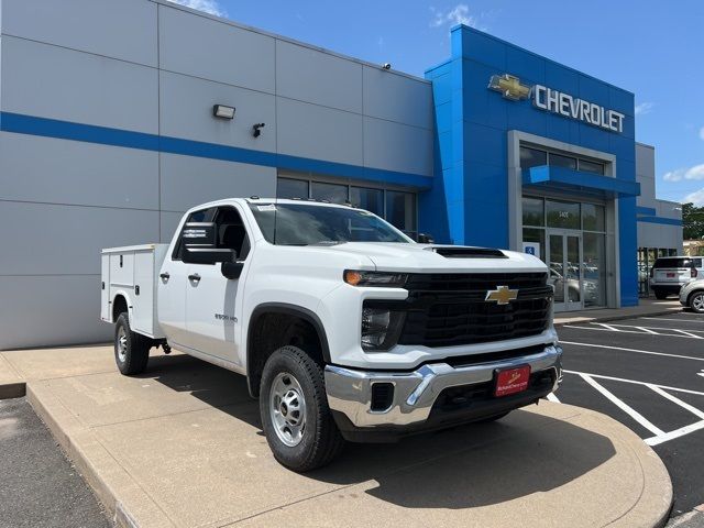 2024 Chevrolet Silverado 2500HD Work Truck