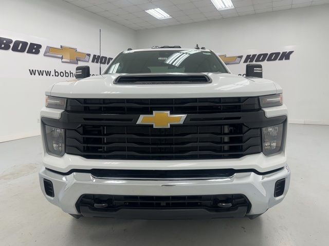 2024 Chevrolet Silverado 2500HD Work Truck