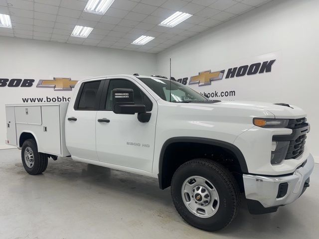 2024 Chevrolet Silverado 2500HD Work Truck